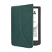 Чохол до електронної книги BeCover Ultra Slim Origami PocketBook 743G InkPad 4/InkPad Color 2/InkPad Color 3 (7.8") Dark Green (713084)