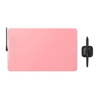 Графічний планшет XP-Pen Deco 01V3 Pink