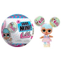 Лялька L.O.L. Surprise! серії Sooo Mini – Крихітки (588412)