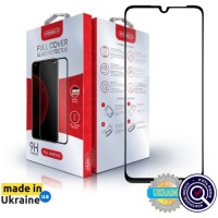 Скло захисне Intaleo Full Glue Samsung A05S Black (1283126582011)