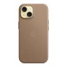Чохол до мобільного телефона Apple iPhone 15 FineWoven Case with MagSafe Taupe (MT3C3ZM/A)