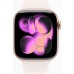 Смарт-годинник Apple Watch Series 11 GPS 42mm Rose Gold Aluminium Case with Light Blush Sport Band - M/L (MEU44RK/A)
