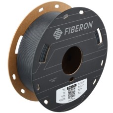 Пластик для 3D-принтера Polymaker Fiberon PPS-CF10 1,75mm 0,5kg BLACK (FM01001)