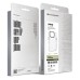 Чохол до мобільного телефона Armorstandart Uniq MagCase Apple iPhone 17 Pro Matte Clear (ARM86269)