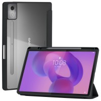 Чохол до планшета BeCover Soft Edge TPU Lenovo Idea Tab Pro 12.7" Black (715554)