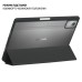 Чохол до планшета BeCover Soft Edge TPU Lenovo Idea Tab Pro 12.7" Black (715554)