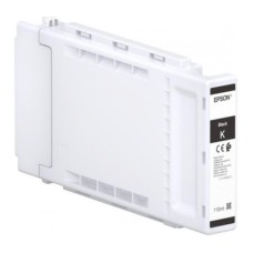 Картридж Epson SureColor SC-T3400/5400, 110ml Black (C13T41R540)