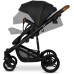 Коляска Lionelo 2 в 1 Mari Tour Black Onyx (LO-MARI TOUR 2IN1 BLACK ONYX)