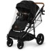 Коляска Lionelo 2 в 1 Mari Tour Black Onyx (LO-MARI TOUR 2IN1 BLACK ONYX)