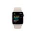 Смарт-годинник Apple Watch SE 2023 GPS 40mm Starlight Aluminium Case with Starlight Sport Band - M/L (MR9V3QP/A)