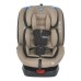 Автокрісло El Camino ABSOLUTE 360 ISOFIX (0-36кг) (ME 1079 royal beige)