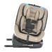 Автокрісло El Camino ABSOLUTE 360 ISOFIX (0-36кг) (ME 1079 royal beige)