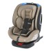 Автокрісло El Camino ABSOLUTE 360 ISOFIX (0-36кг) (ME 1079 royal beige)