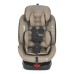 Автокрісло El Camino ABSOLUTE 360 ISOFIX (0-36кг) (ME 1079 royal beige)