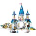 Конструктор LEGO Disney Princess Замок Попелюшки й карета (43275)