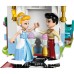 Конструктор LEGO Disney Princess Замок Попелюшки й карета (43275)