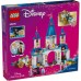 Конструктор LEGO Disney Princess Замок Попелюшки й карета (43275)