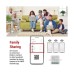 Модуль управління розумним будинком EMOS H5109 Smart Motor Control ZigBee 3.0 Single Channel (H5109)