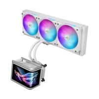 Система рідинного охолодження ASUS ROG Ryuo IV SLC 360 ARGB White (90RC0152-B0EAY0)
