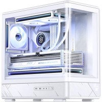 Корпус для ПК JONSBO D200 White