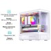 Корпус для ПК JONSBO D200 White