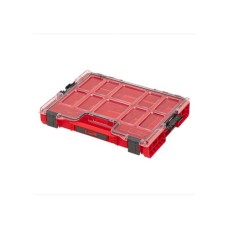 Ящик для інструментів QBRICK SYSTEM органайзер, 18", 450*360*79, SYSTEM PRO Organizer 200 Red, ORGQPRO200CZEPG001 (ORGQPRO200CZEPG001)