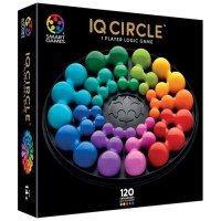 Настільна гра Smart Games IQ Делюкс. Коло (SG 311)