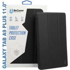 Чохол до планшета BeCover Soft Edge stylus holder Samsung Tab A9 Plus SM-X210/SM-X215/SM-X216 11.0" Black (710366)