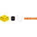 Смарт-годинник AURA X4 ProMax 53mm Orange (SWAX453O)
