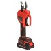 Кущоріз Vitals Master, AG 1830cdk BL Kit, 18V, 2Ah, d різа 30мм, 1.5кг, кейс (235299)