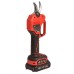 Кущоріз Vitals Master, AG 1830cdk BL Kit, 18V, 2Ah, d різа 30мм, 1.5кг, кейс (235299)