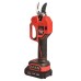 Кущоріз Vitals Master, AG 1830cdk BL Kit, 18V, 2Ah, d різа 30мм, 1.5кг, кейс (235299)