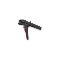 Затискач для клем CINLINELE Black-red + насадки 06 -0.5-6mm2, 02С -0.5-2.5mm2, 06WF -0.25-6mm2 (Cinlin-06-02C-06WF)