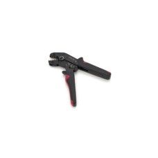 Затискач для клем CINLINELE Black-red + насадки 06 -0.5-6mm2, 02С -0.5-2.5mm2, 06WF -0.25-6mm2 (Cinlin-06-02C-06WF)