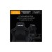 Крісло ігрове Anda Seat Kaiser Frontier Fabric Size XL Black (AD12YXL-17-B-F-B02)