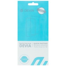 Плівка захисна Devia Apple Iphone 13 Pro Max double sides (DV-IPN-13PRMFB)