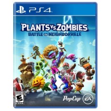 Гра Sony Plants vs. Zombies: Battle for Neighborville [PS4, Russian s (1036480)