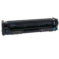 Корпус картриджу HP CF531A/205A cyan (C_VIRGIN_CF531A-C)