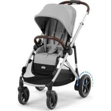 Коляска Cybex eGazelle S SLV Stone Grey (524000523)