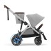 Коляска Cybex eGazelle S SLV Stone Grey (524000523)