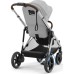 Коляска Cybex eGazelle S SLV Stone Grey (524000523)