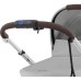 Коляска Cybex eGazelle S SLV Stone Grey (524000523)