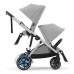 Коляска Cybex eGazelle S SLV Stone Grey (524000523)