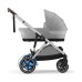 Коляска Cybex eGazelle S SLV Stone Grey (524000523)