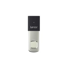 USB флеш накопичувач Lexar 64GB JumpDrive Fingerprint F35 Pro USB 3.2 (LJDF35P064G-RNBNG)