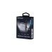 Батарея універсальна Vention 10000mAh 35W 3A PD, Type-C in/out, Built-in USB-C Cable, LED Display,Gray (FHEH0)