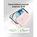 Батарея універсальна Belkin 10000mAh, 20W, USB-C, Pink (BPB021HQPK)