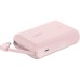 Батарея універсальна Belkin 10000mAh, 20W, USB-C, Pink (BPB021HQPK)