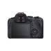 Цифровий фотоапарат Canon EOS R6 Mark II body (5666C031AA)