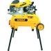 Торцювальна пила DeWALT 2000 Вт, 305х30мм, 4000 об/хв, вага 42 кг (D27107)